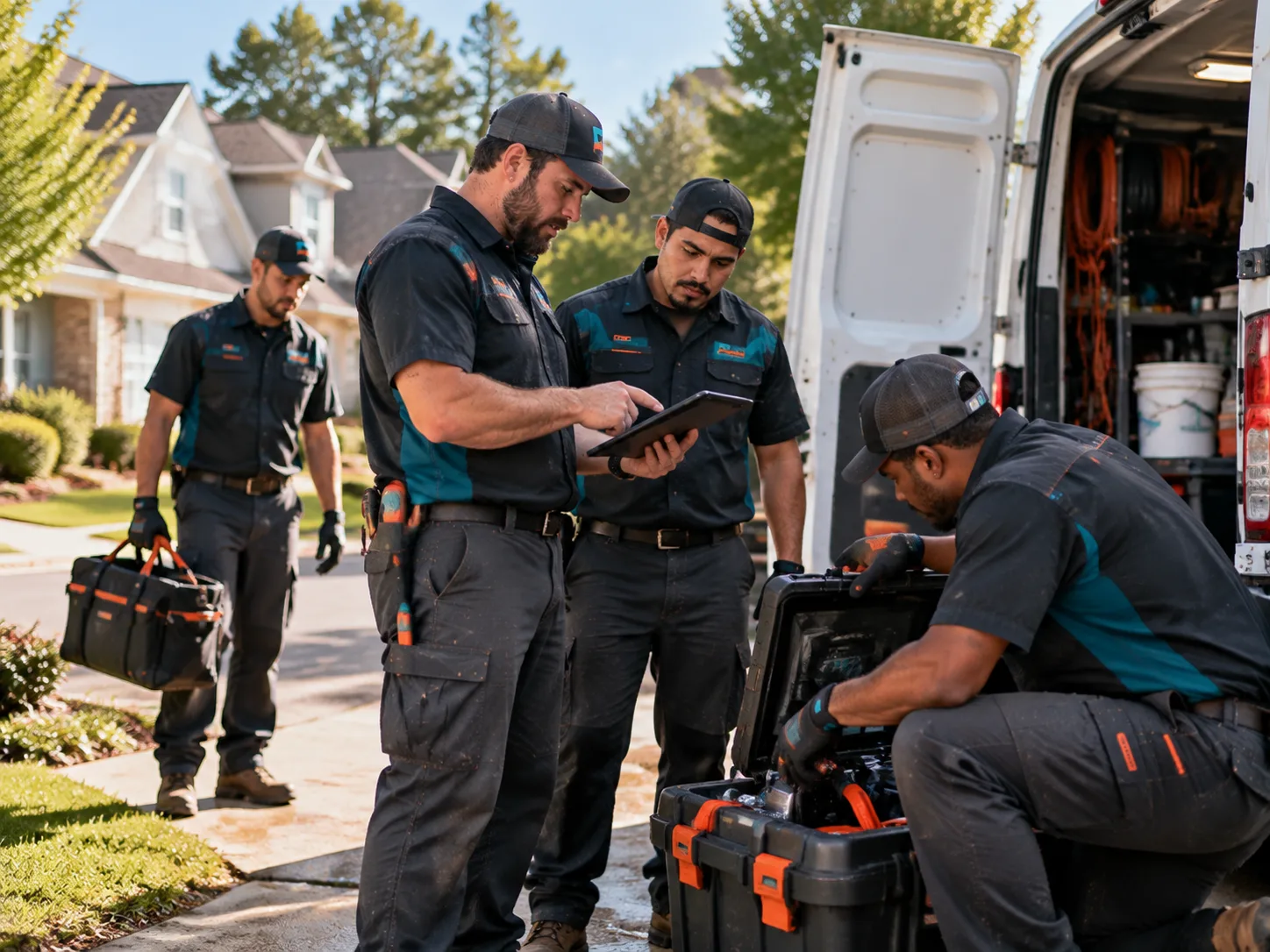 Clogged Drain Service in Birchwood, TN near me